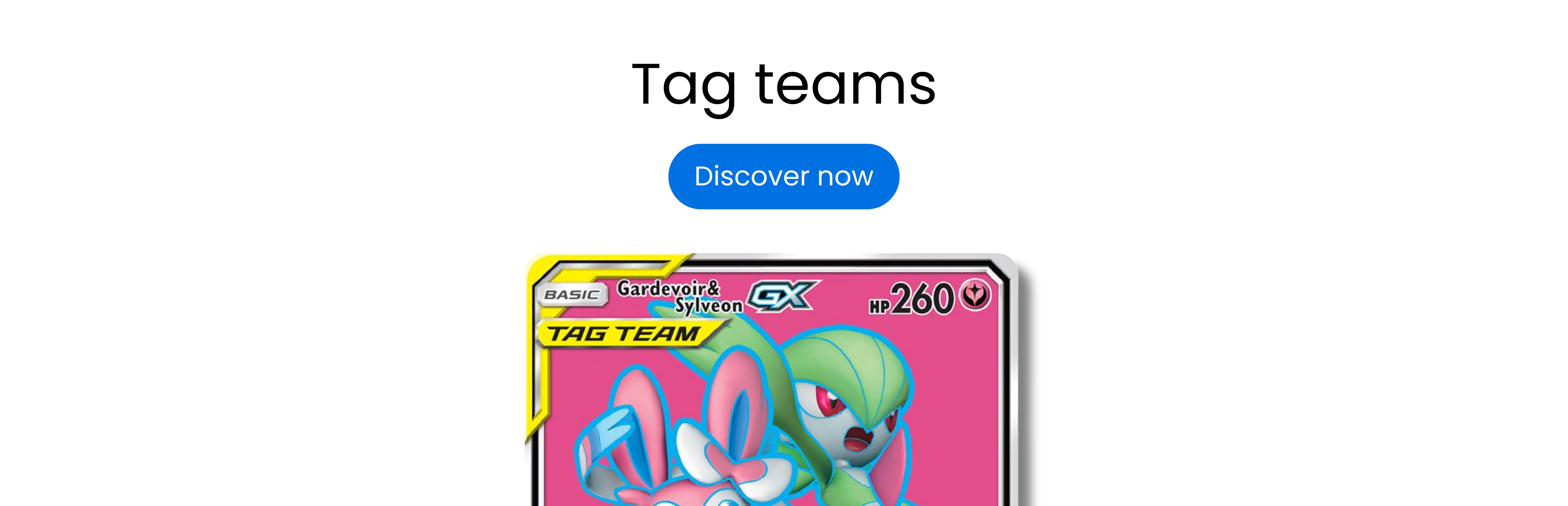 Tag teams