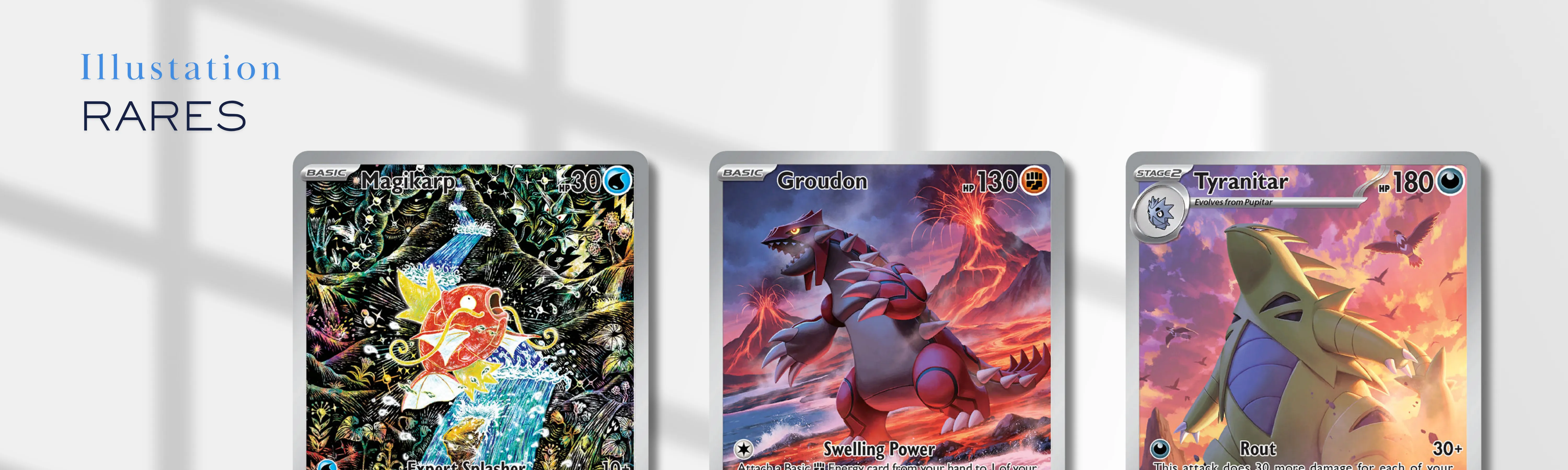 Illustration Rares