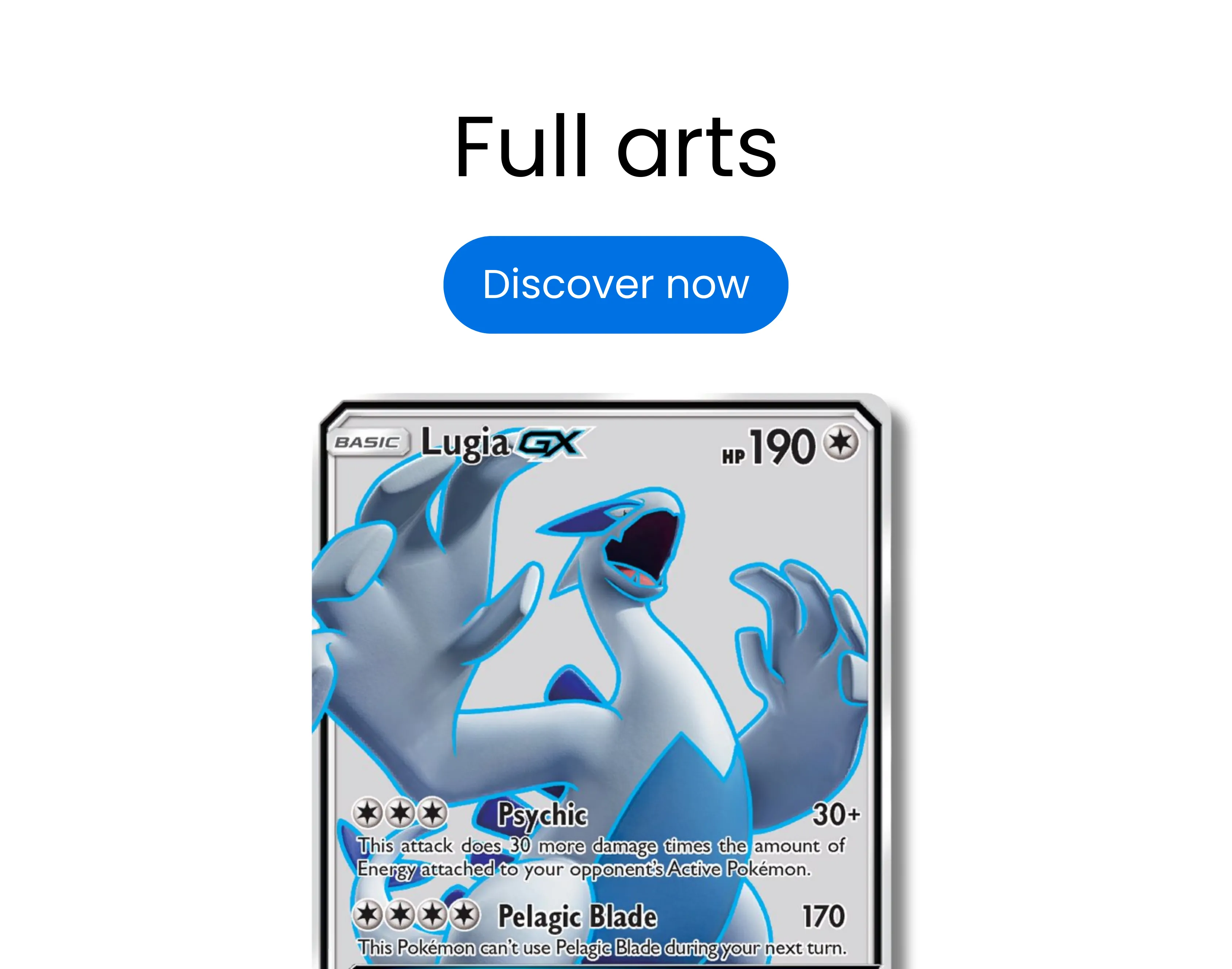 Full arts