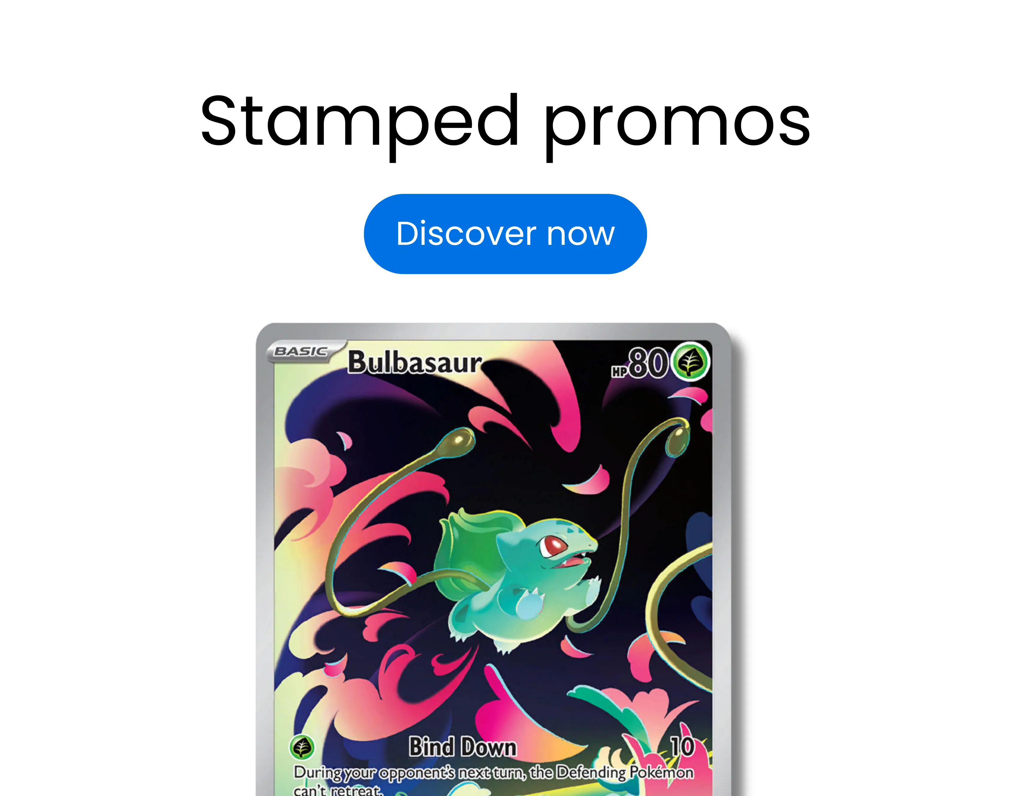 Stamped Promos