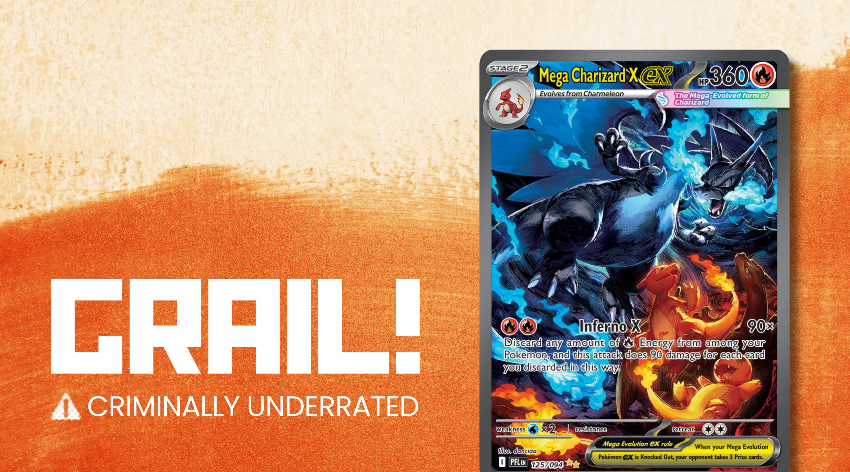 mega Charizard