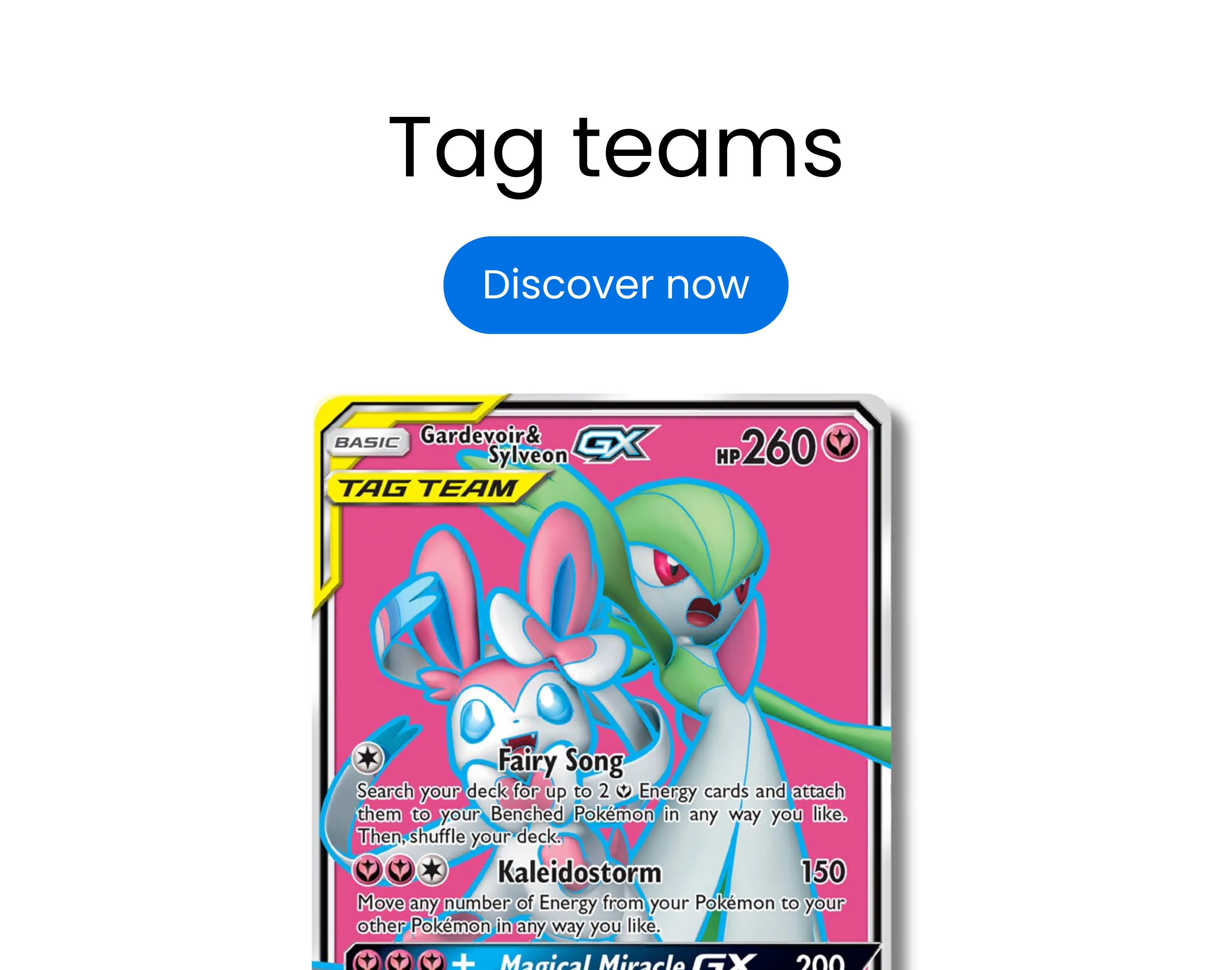 Tag teams