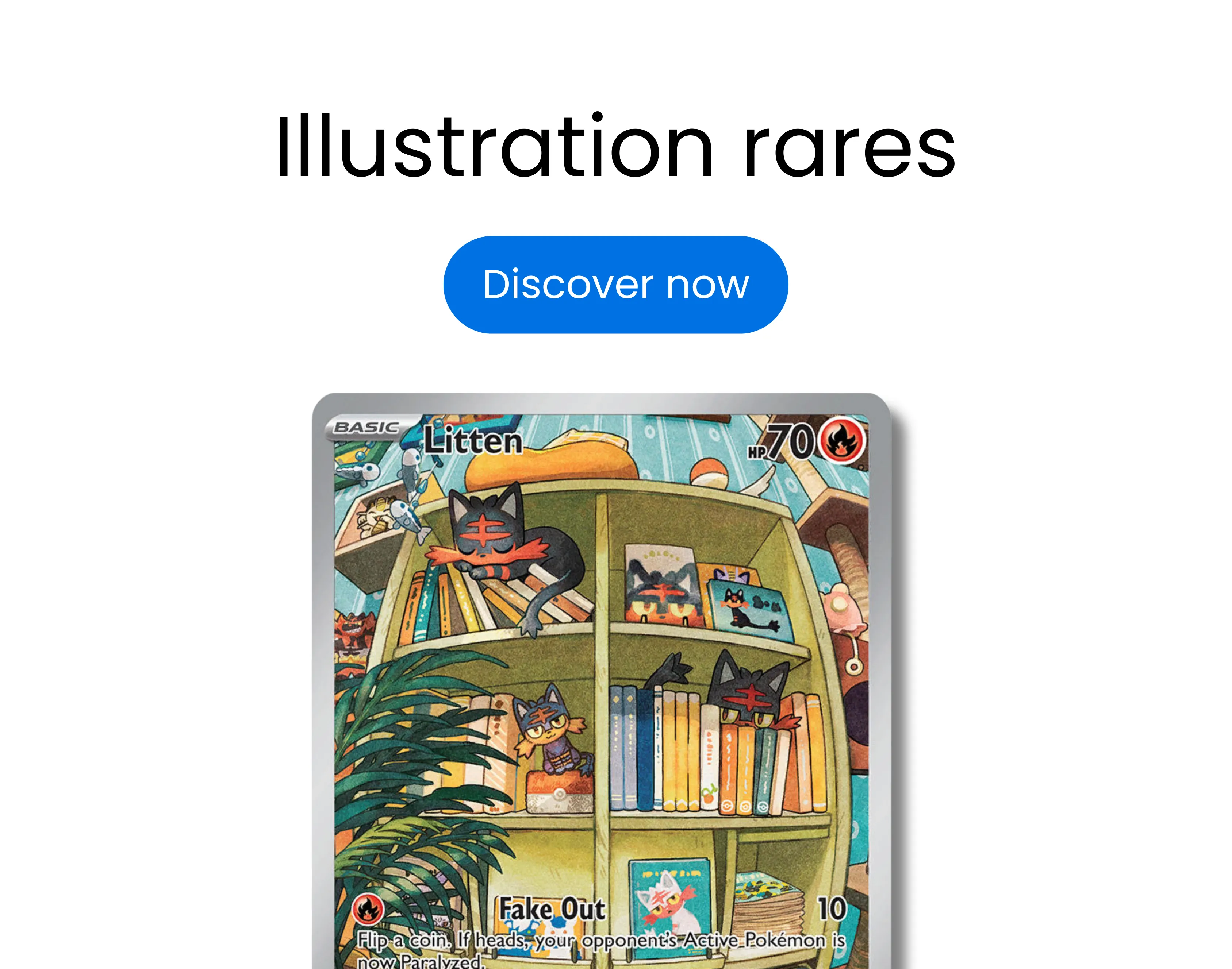 Illustration rares
