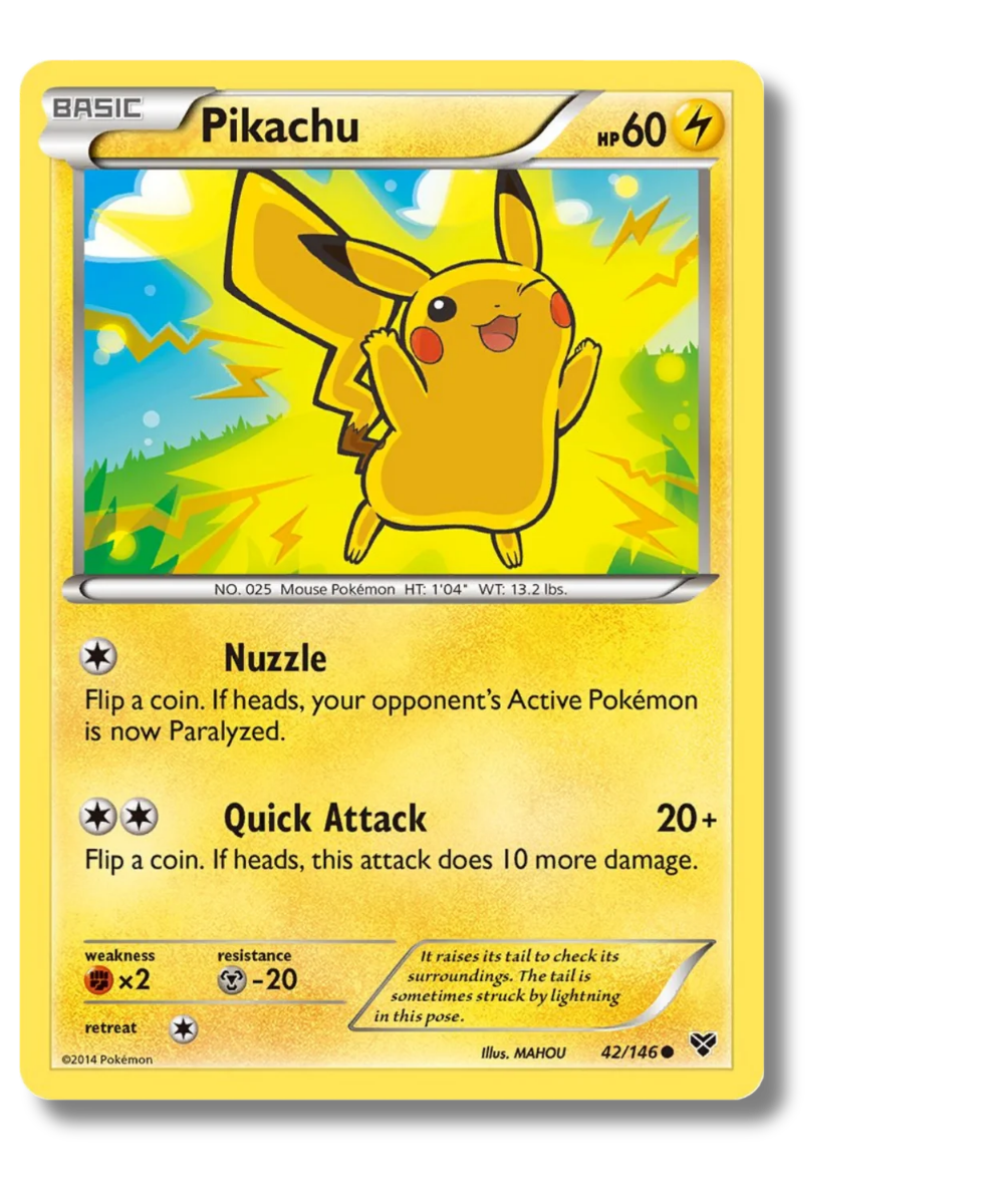 Lego Movie Pikachu