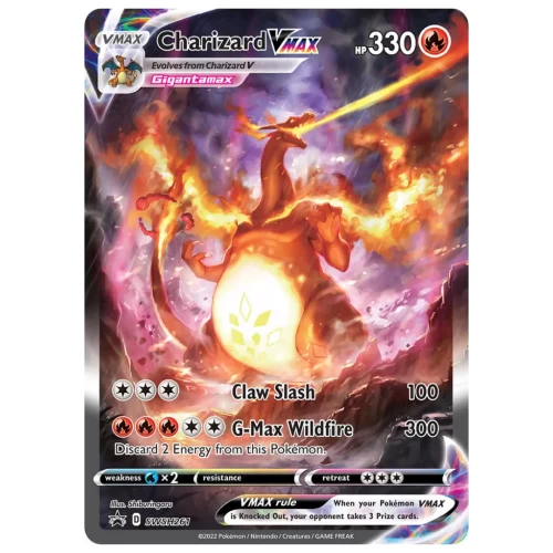 Charizard VMAX - SWSH261 - Sword & Shield Promo