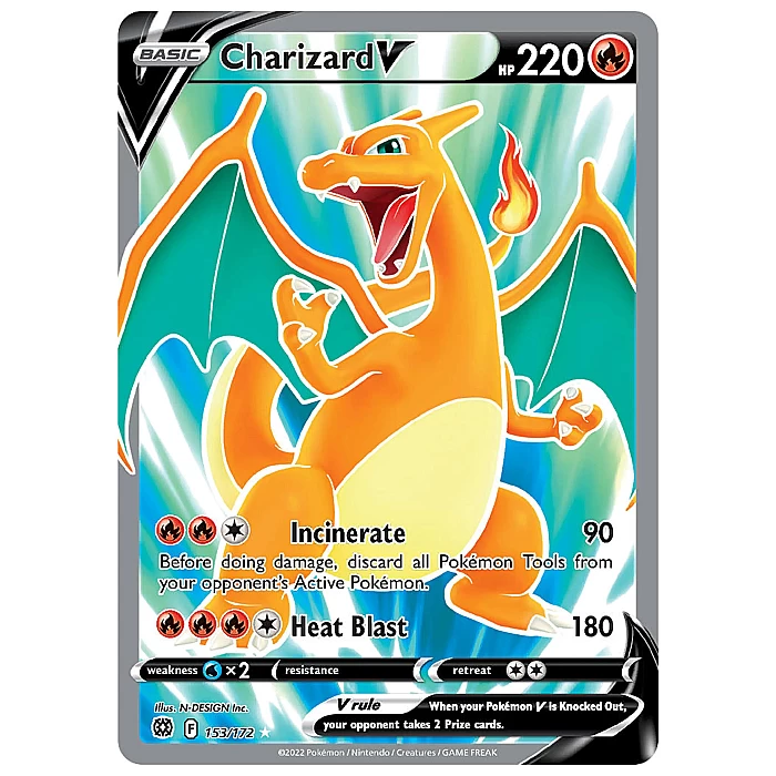 Full arts